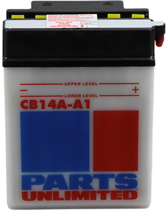 Heavy-Duty Battery 12V 14Ah