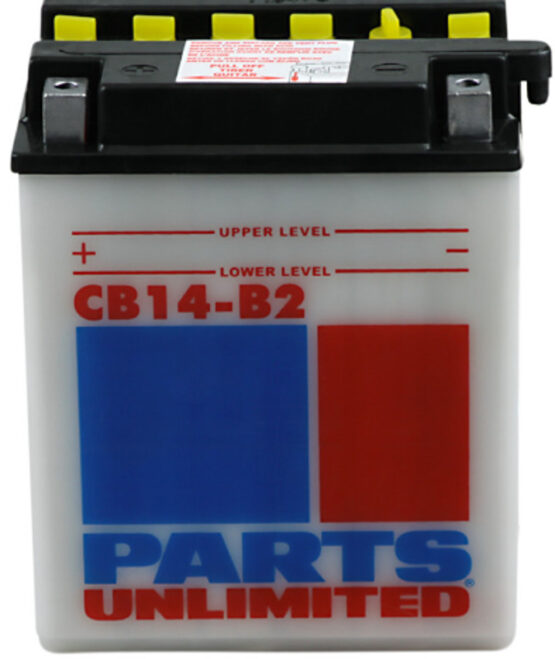 Heavy-Duty Battery 12V 14Ah