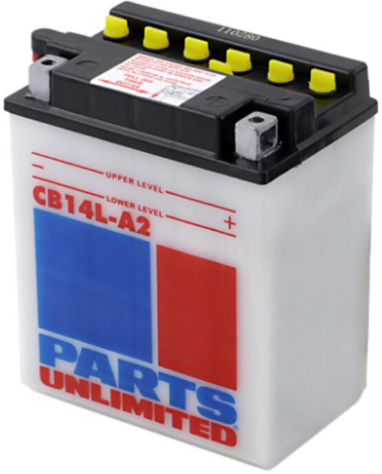 Heavy-Duty Battery 12V 14Ah