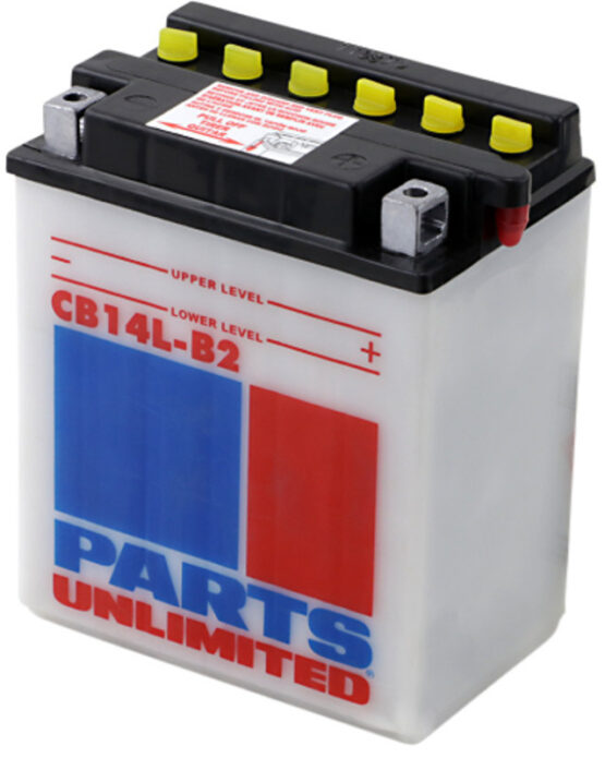 Heavy-Duty Battery 12V 14Ah