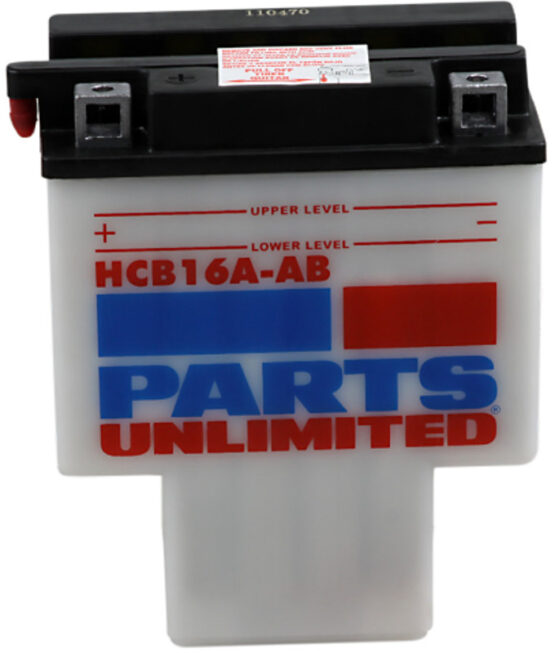 Heavy-Duty Battery 12V 16Ah