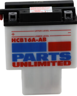 Heavy-Duty Battery 12V 16Ah