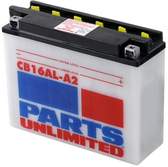 Heavy-Duty Battery 12V 16Ah