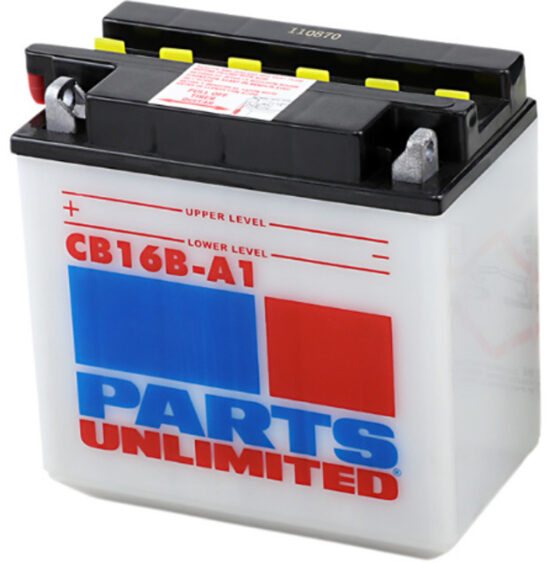 Heavy-Duty Battery 12V 16Ah