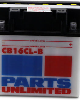 Heavy-Duty Battery 12V 19Ah