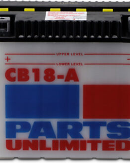 Heavy-Duty Battery 12V 18Ah