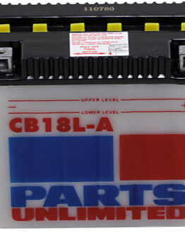 Heavy-Duty Battery 12V 18Ah