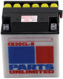 Heavy-Duty Battery 12V 30Ah