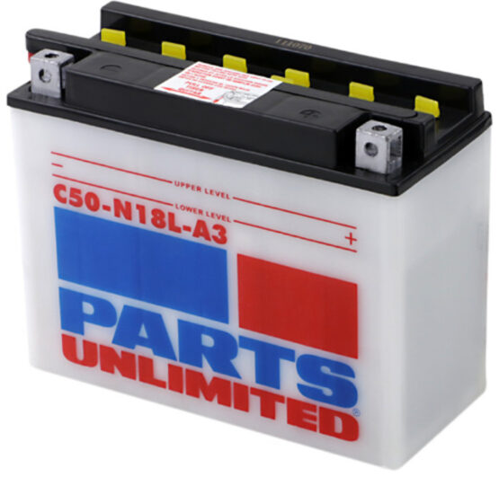 Heavy-Duty Battery 12V 20Ah