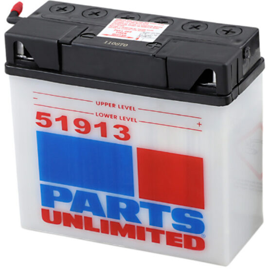 Heavy-Duty Battery 12V 19Ah