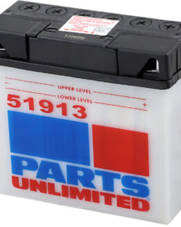 Heavy-Duty Battery 12V 19Ah