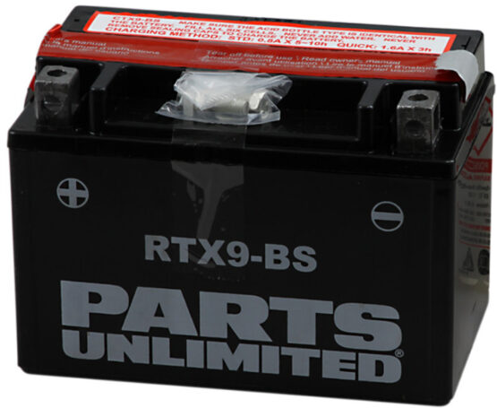 Sealed AGM Battery