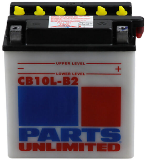 Heavy-Duty Battery 12V 11Ah