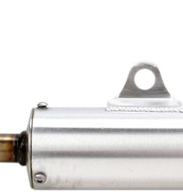 Nature Friendly Slip On Exhaust Silencer w/ Spark Arrestor