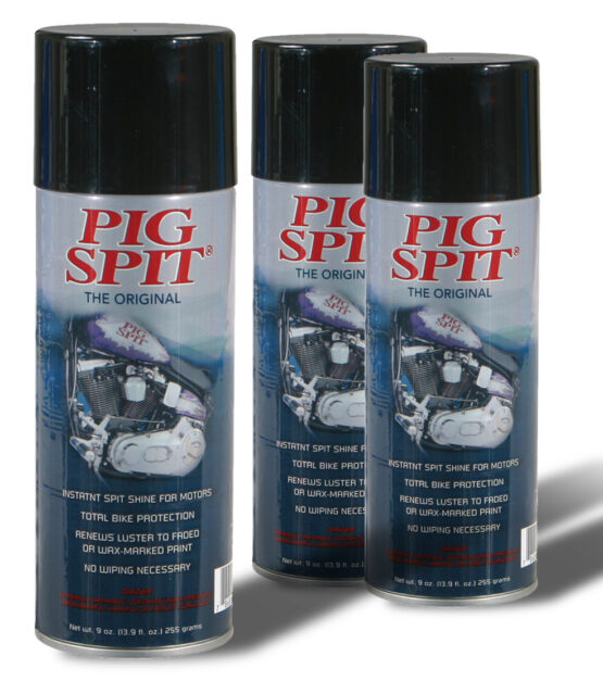 Pig Spit Original Cleaner - 3 Pack of 9 Oz Aerosol