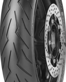 Diablo Rosso Scooter Bias Front Tire 120/70-12