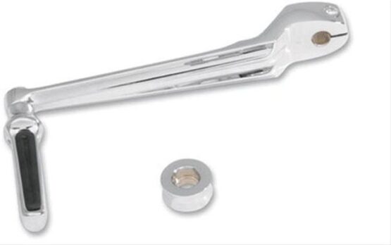 Contour Aluminum Toe Shift Lever Chrome - Image 2