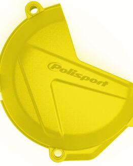 Clutch Cover Protector Yellow