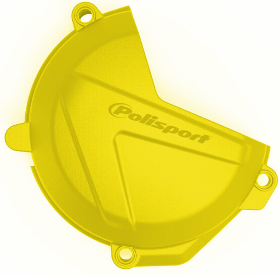 Clutch Cover Protector Yellow