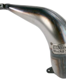 Works Pipe Exhaust Expansion Chamber