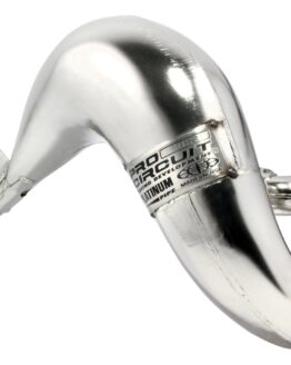 Platinum Pipe Exhaust Expansion Chamber