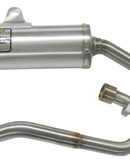 T-4 Aluminum & Stainless Steel Full Exhaust