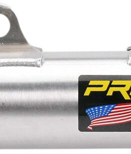 304 Aluminum Slip On Exhaust Silencer