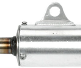 304 Aluminum Slip On Exhaust Silencer