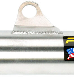 304 Aluminum Slip On Exhaust Silencer