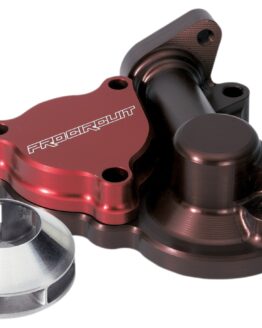 Water Pump Cover Kit W/ Impeller