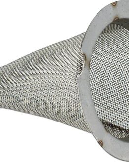 Replacement Spark Arrestor Screen for 2006 & Older Big Bikes