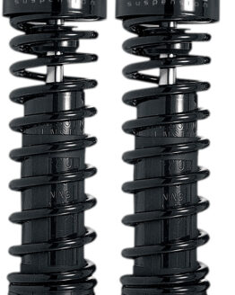 12" 412 Series Shocks - Black
