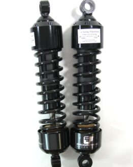 12" Black 440 Shocks *Open Box Special*