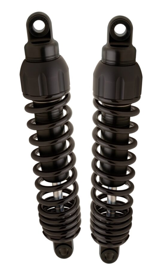 444 Series Shocks 13.5" Super Duty - Black