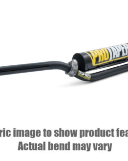 SE 7/8" Handlebar KTM50-Bend Jet - Black