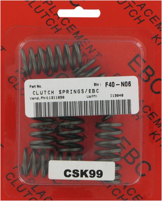 CSK Series Clutch Springs +15%