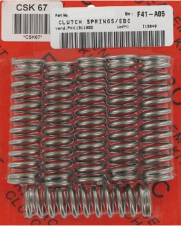 EBC CSK67 Clutch Springs +15% Upgrade For 98-05 Kawasaki ZX12R ZX9R