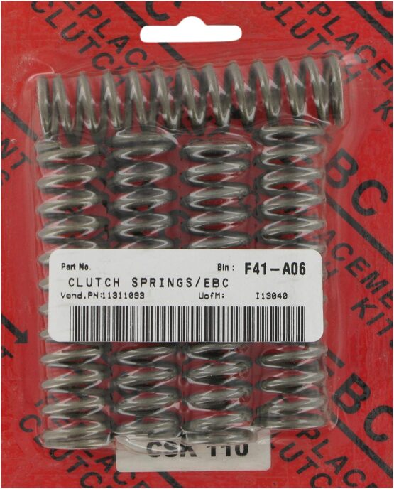 CSK Series Clutch Springs