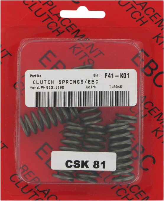 CSK Series Clutch Springs +15%