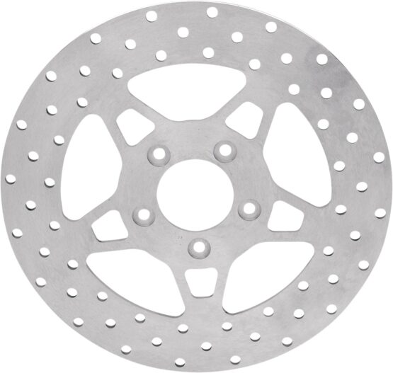 Solid Wide Band Brake Rotor