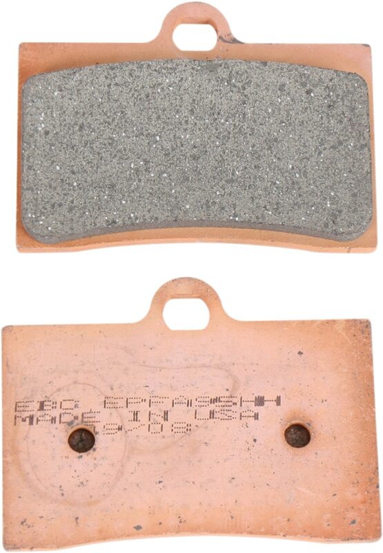 Sintered Extreme Pro Front Brake Pads