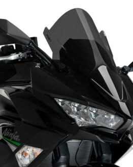 Z-Racing Windscreen - Dark Smoke