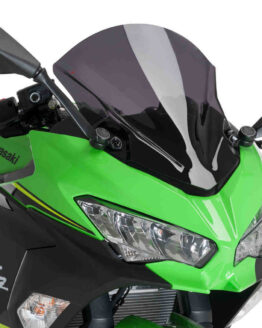 Z-Racing Windscreen - Dark Smoke