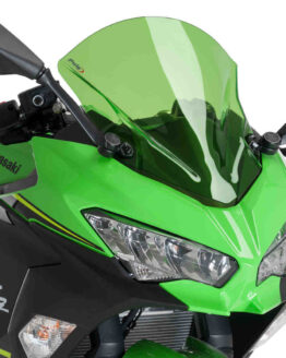 Z-Racing Windscreen - Green