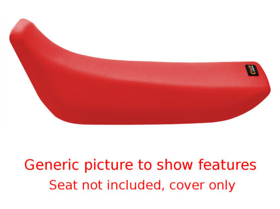 Standard Seat Cover Red