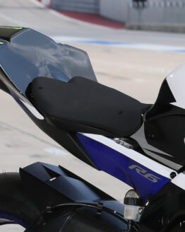 Graves Race Seat Foam Black For 2017-2021 Yamaha YZF-R6