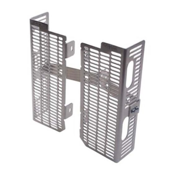 Aluminum Radiator Guard - Image 2