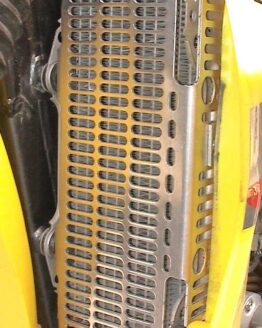 Aluminum Radiator Guard