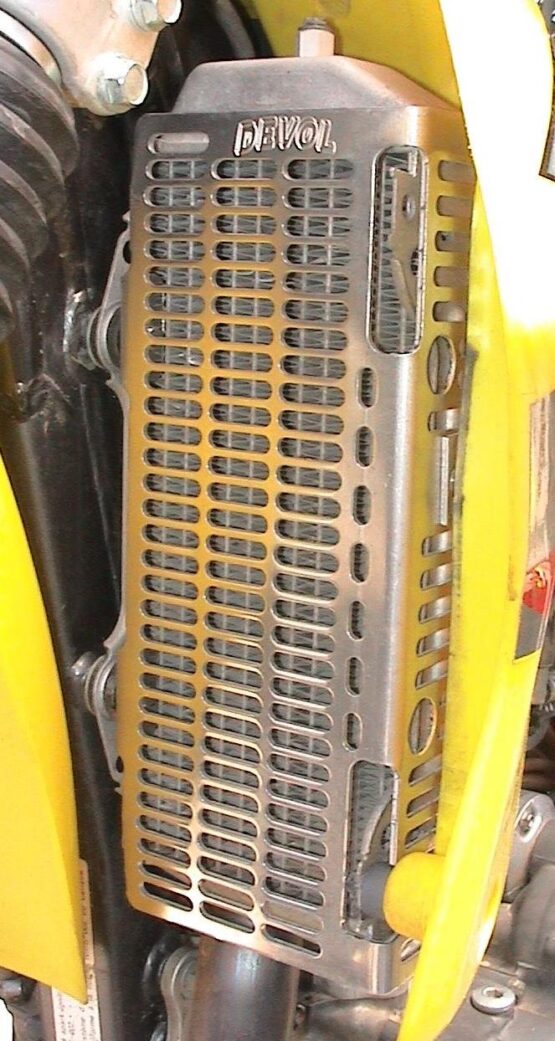 Aluminum Radiator Guard