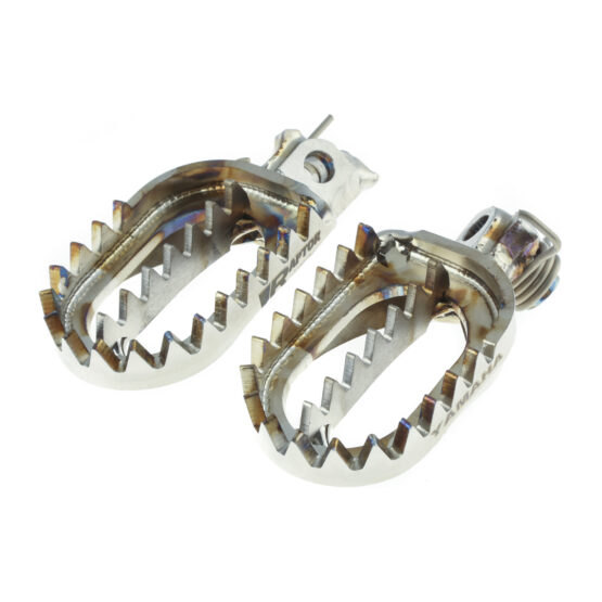 Titanium Foot Pegs